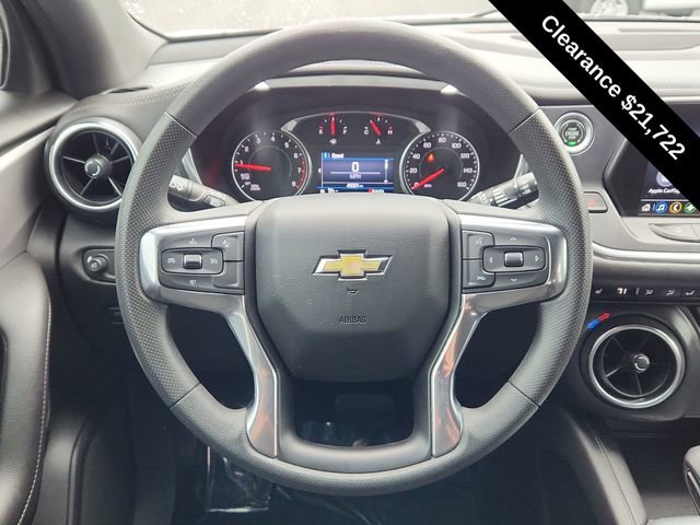 Used 2022 Chevrolet Blazer LT image 34
