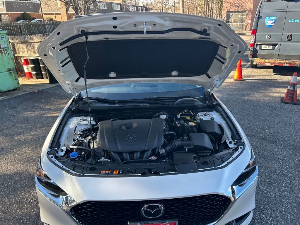 New 2026 MAZDA MAZDA3 2.5 S Sedan w/ Preferred Pkg image 12