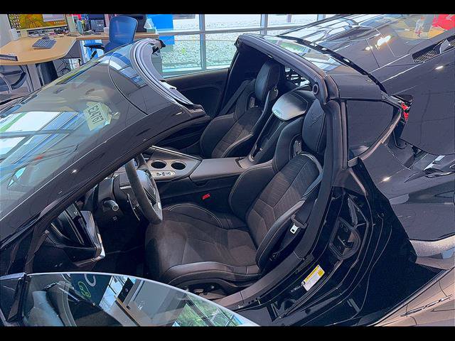 New 2026 Chevrolet Corvette Z06 w/ Battery Protection Package RWD image 2