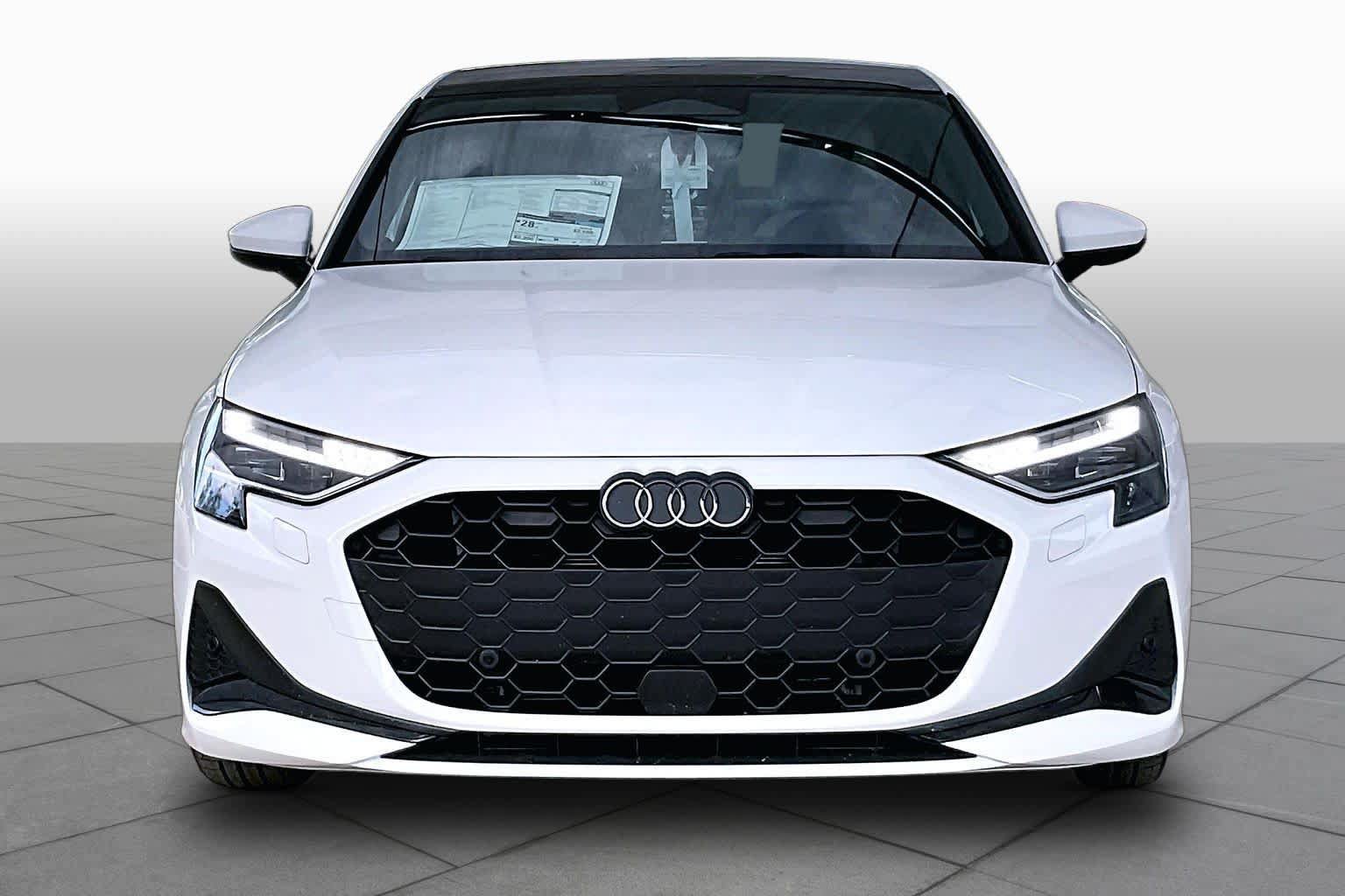 New 2026 Audi A3 2.0T Premium w/ Black Optic Package AWD/4WD image 3
