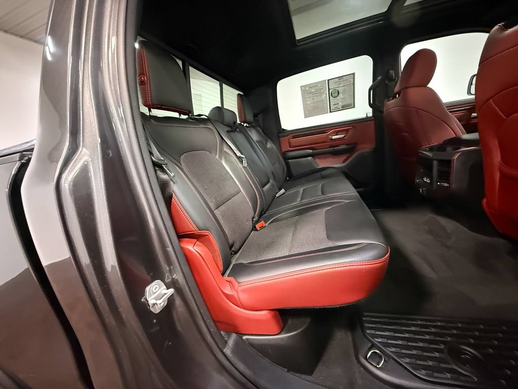 Used 2022 RAM 1500 Rebel w/ Rebel Level 2 Equipment Group AWD/4WD image 14