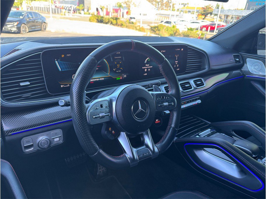 Used 2021 Mercedes-Benz GLE 53 AMG 4MATIC Coupe image 24