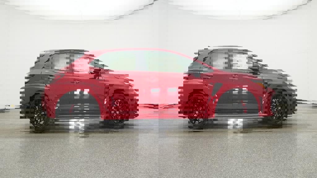 New 2025 Toyota Corolla GR image 27