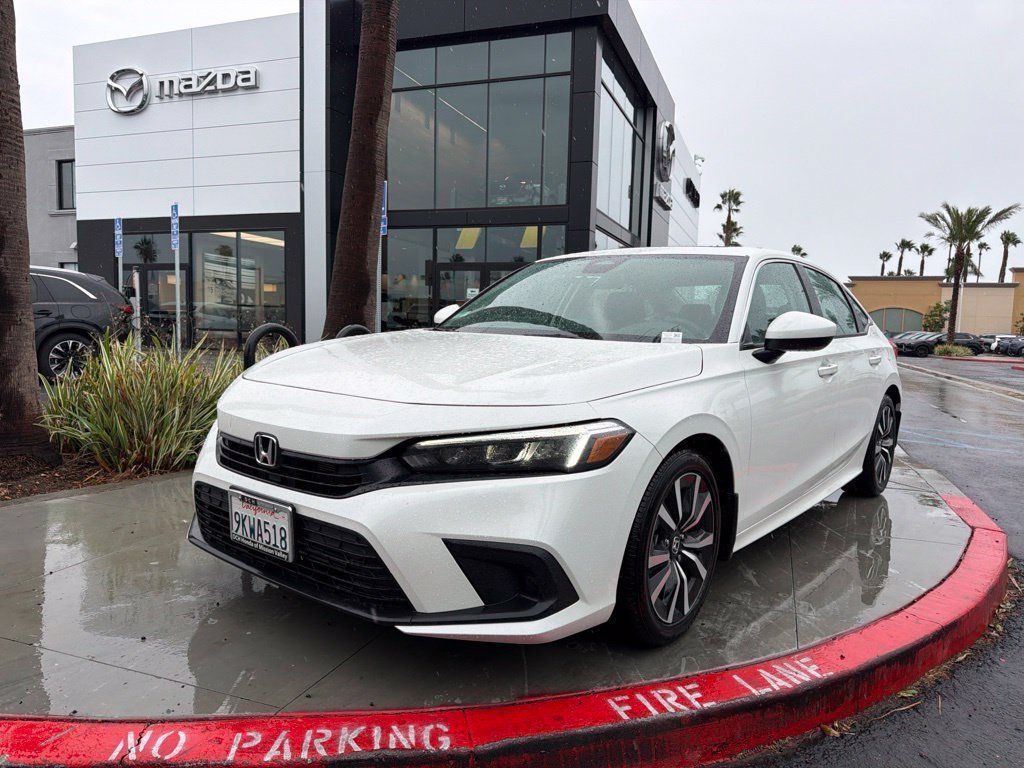 Used 2024 Honda Civic EX