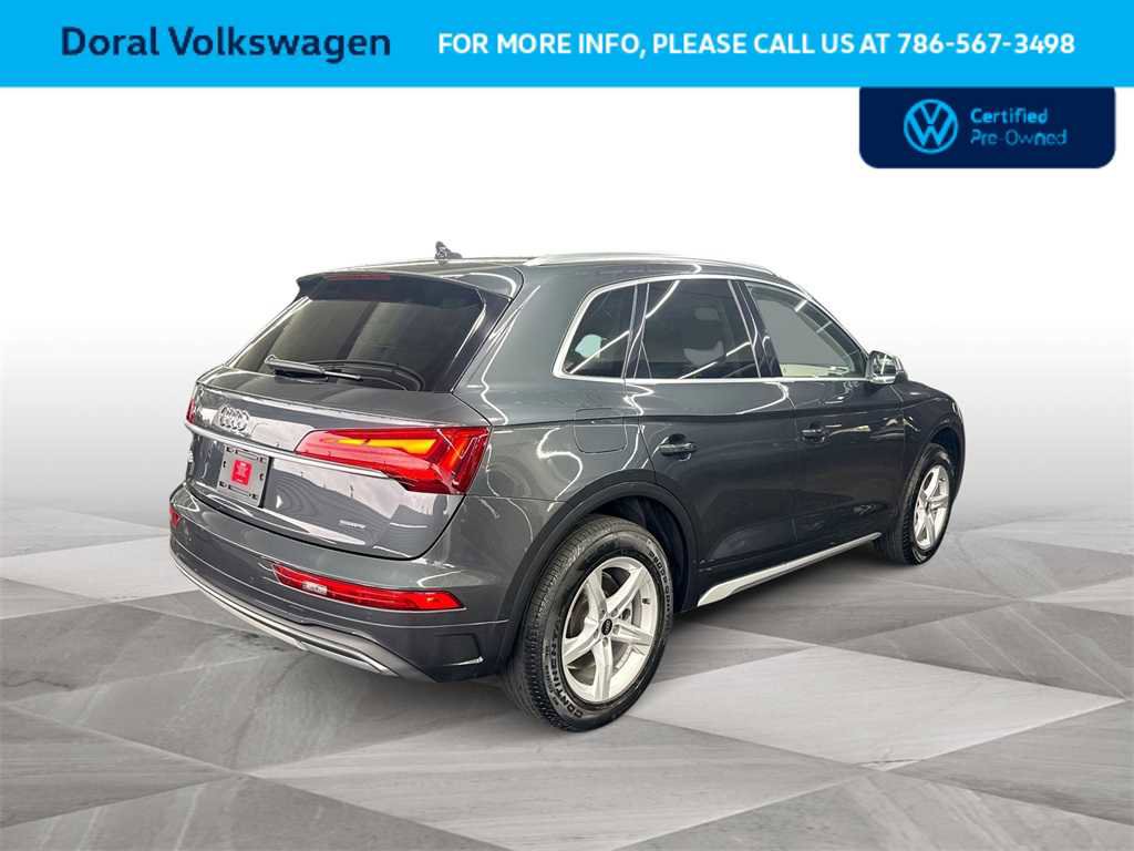 Used 2022 Audi Q5 2.0T Premium image 8
