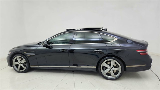 Used 2025 Genesis G80 2.5T Sport Prestige image 4
