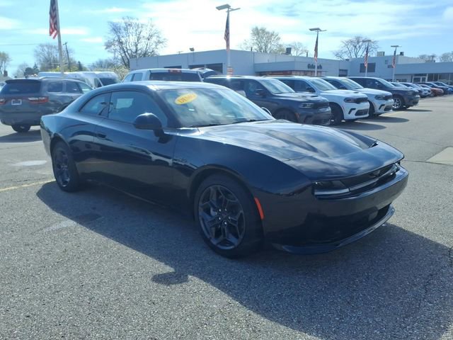 New 2025 Dodge Charger Daytona R/T w/ Quick Order Package 25M R/T AWD/4WD image 3