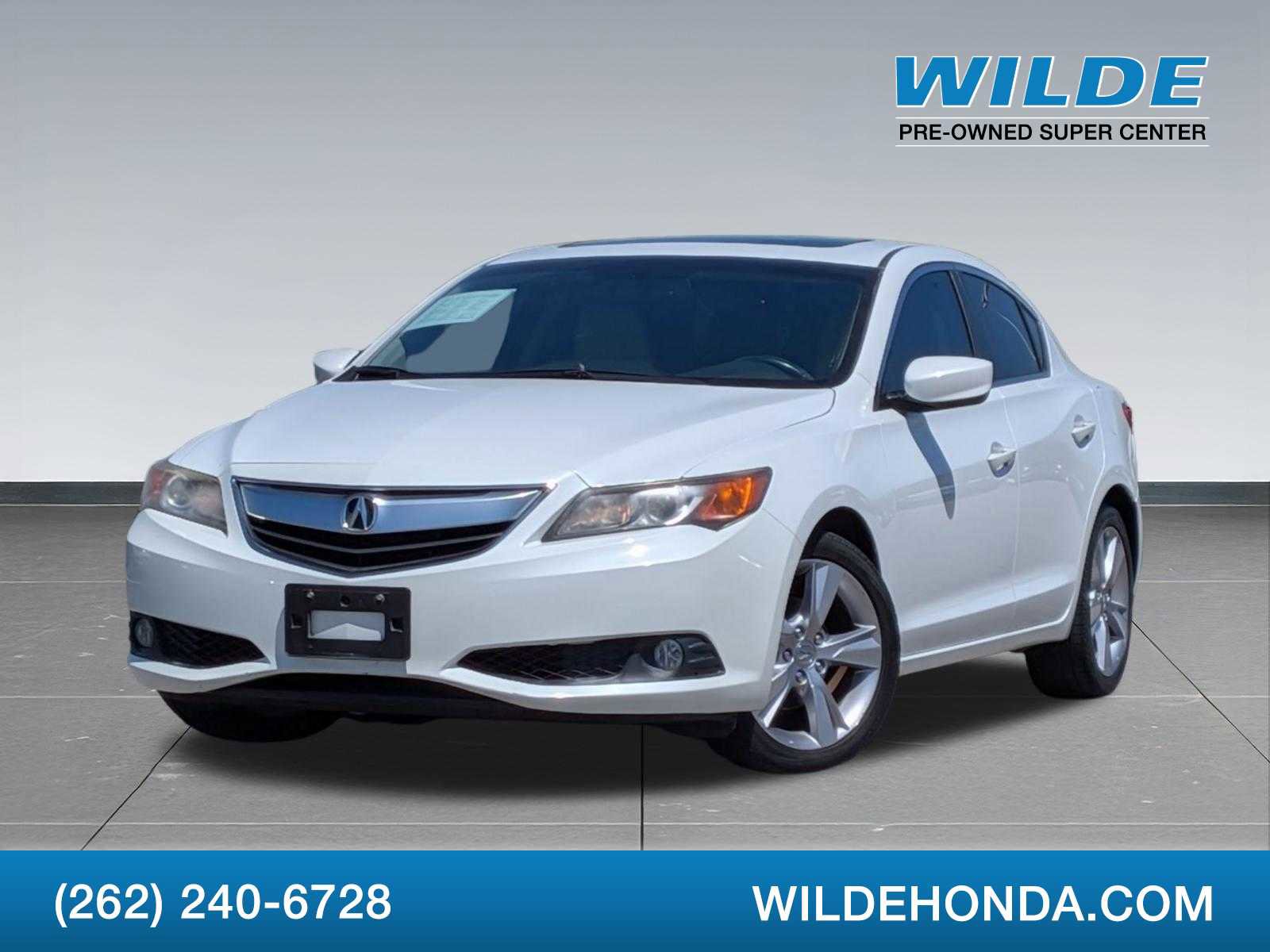Used 2013 Acura ILX w/ Technology Package FWD video 1
