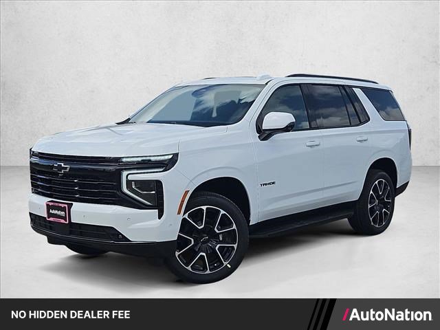 New 2026 Chevrolet Tahoe RST w/ Comfort Package RWD image 1