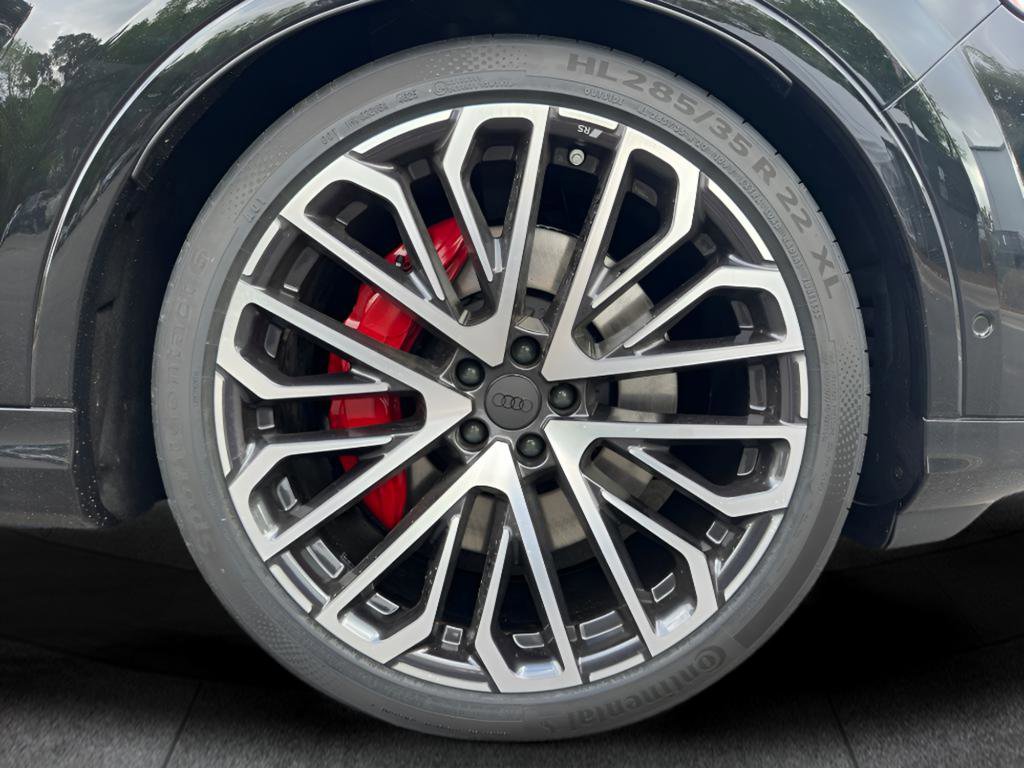 New 2026 Audi SQ7 Prestige AWD/4WD image 33