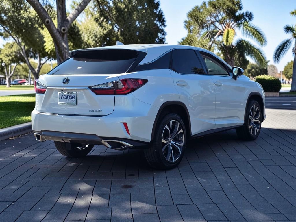 Used 2017 Lexus RX 350 FWD w/ Accessory Package image 4