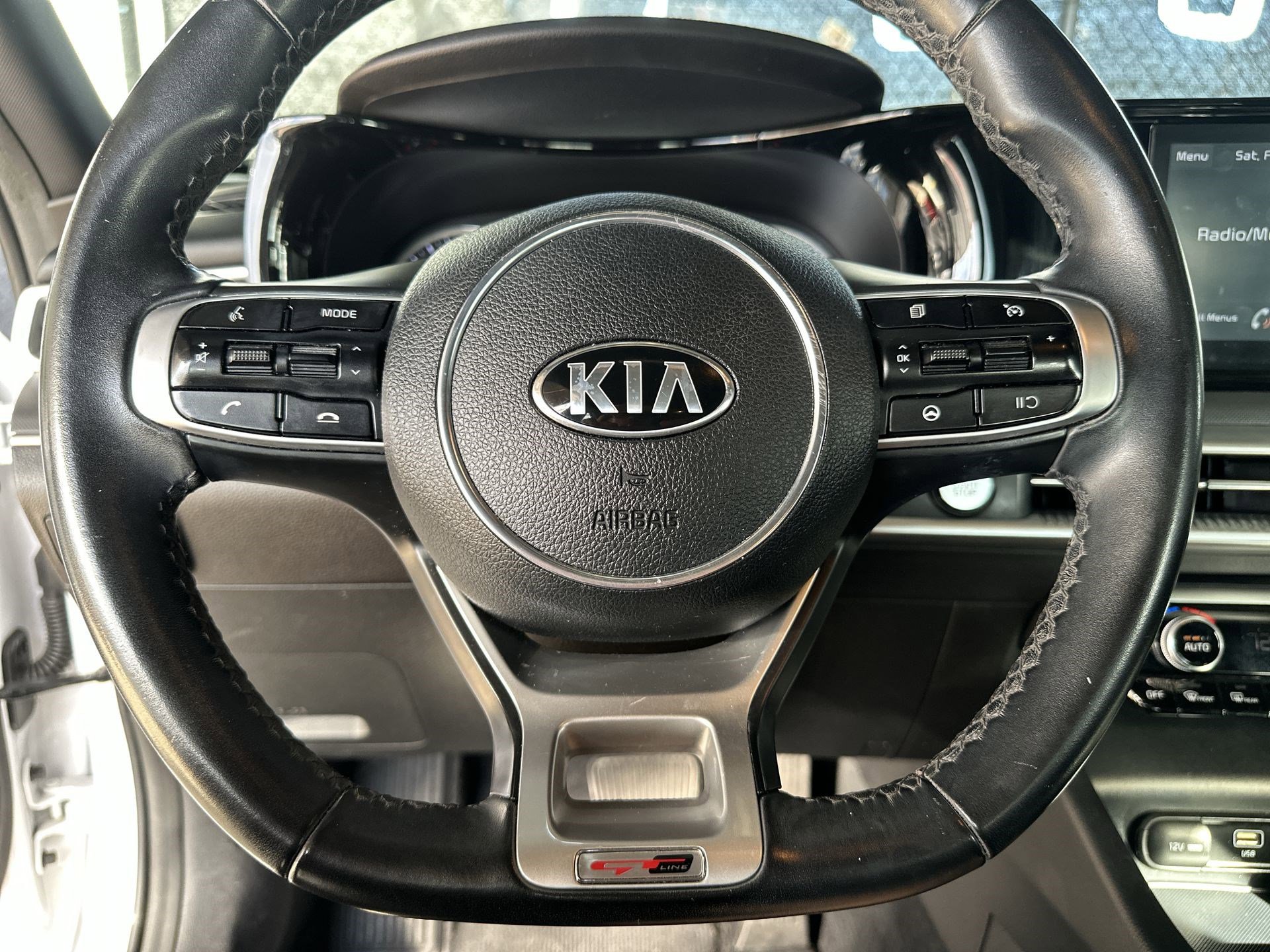 Used 2021 Kia K5 GT-Line image 11