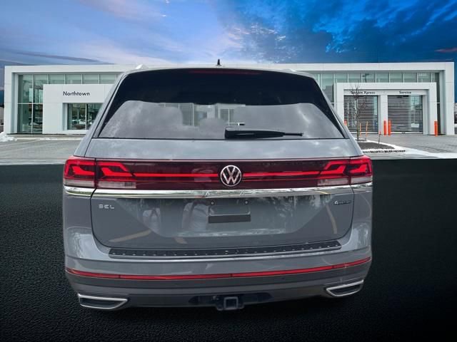 New 2026 Volkswagen Atlas SEL AWD/4WD image 5