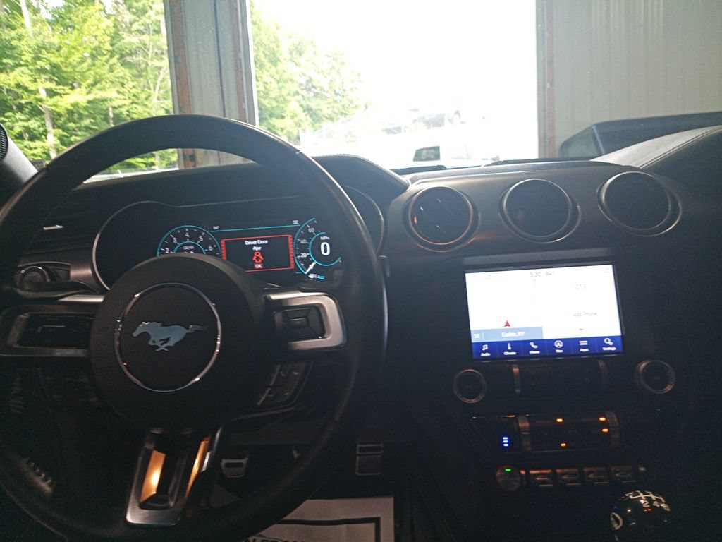 Used 2019 Ford Mustang GT Premium w/ Equipment Group 401A RWD image 12