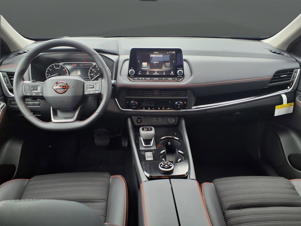 New 2026 Nissan Rogue SV AWD/4WD image 19