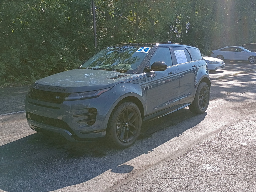 Used 2024 Land Rover Range Rover Evoque Dynamic SE AWD/4WD image 7