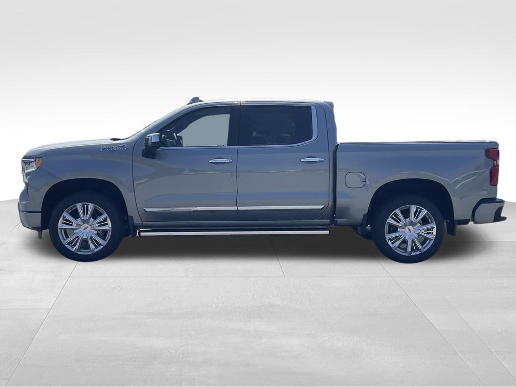 New 2026 Chevrolet Silverado 1500 High Country AWD/4WD image 6