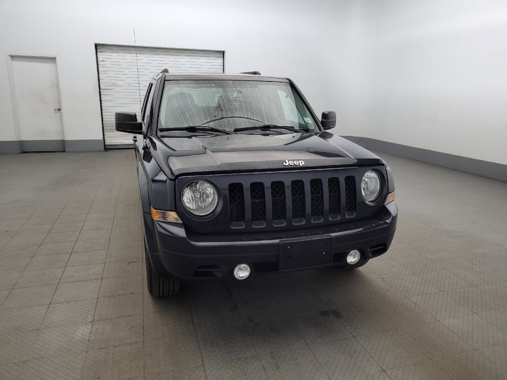 Used 2015 Jeep Patriot High Altitude image 14