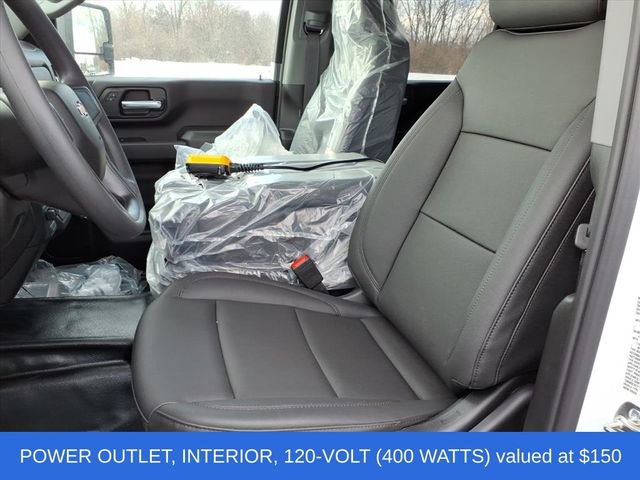 New 2026 Chevrolet Silverado 3500 W/T w/ WT Convenience Package image 5