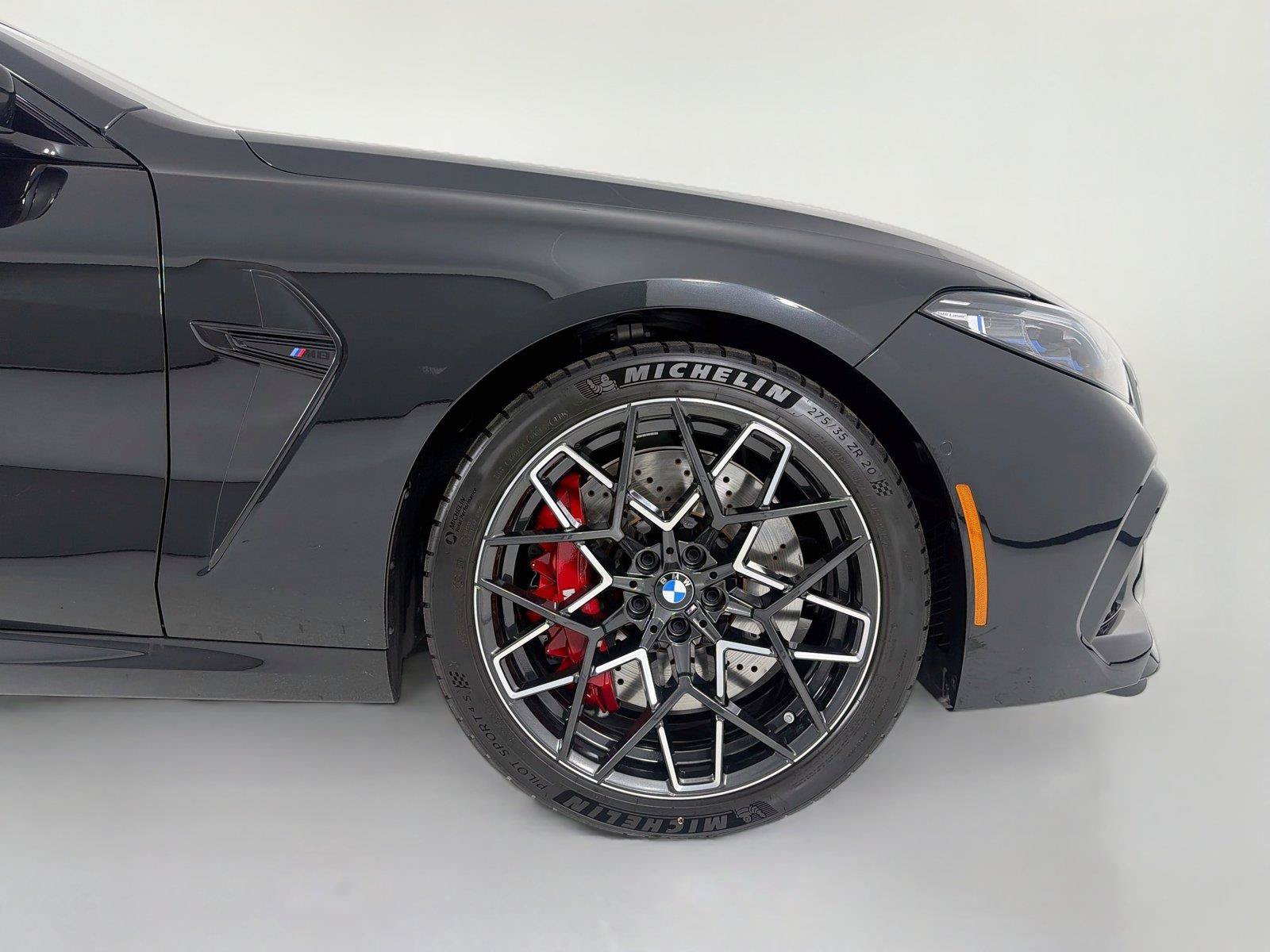 Used 2025 BMW M8 Competition AWD/4WD image 31