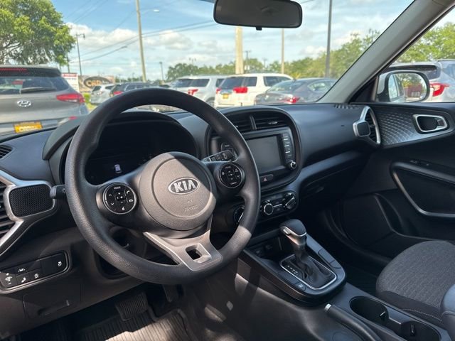 Used 2021 Kia Soul S FWD image 22