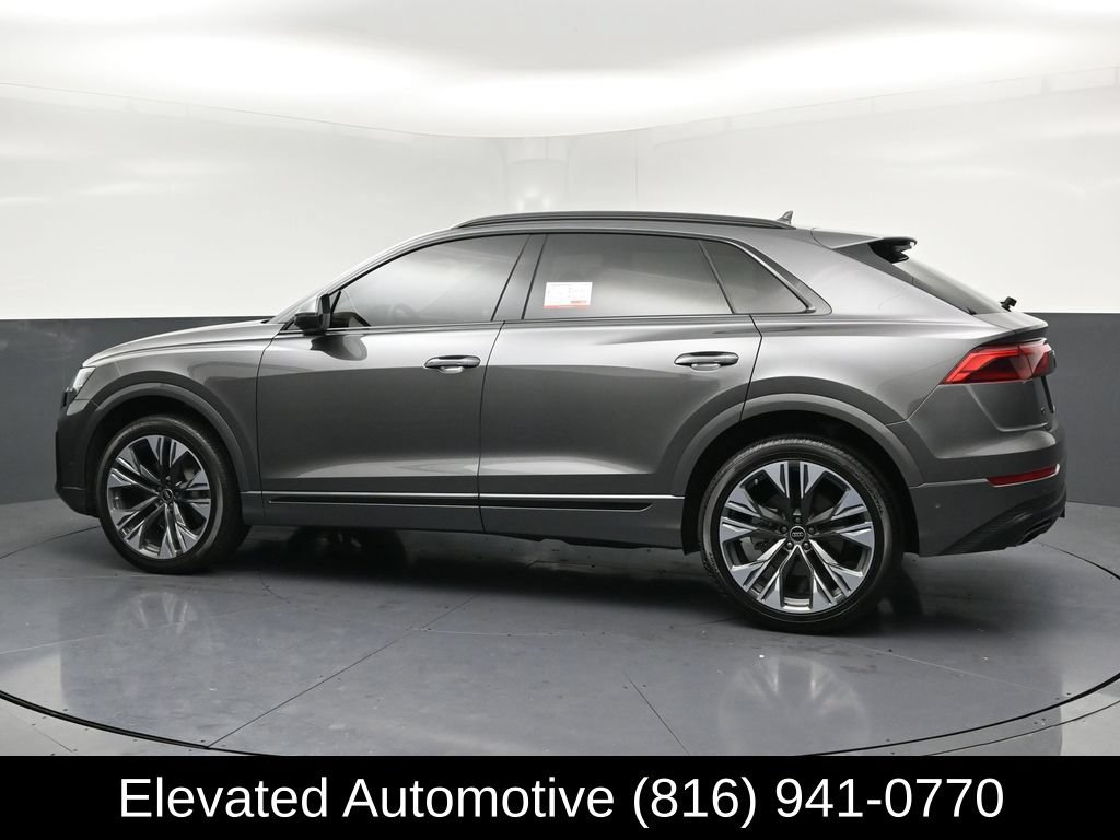 Used 2025 Audi Q8 Premium Plus AWD/4WD image 29