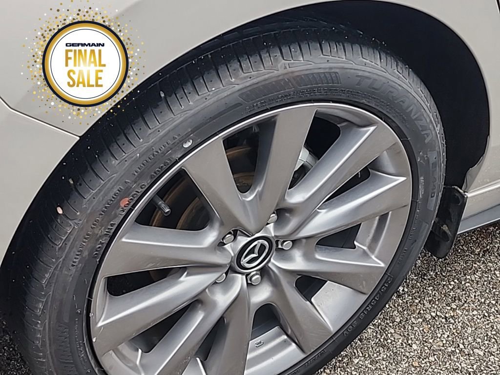 Used 2025 MAZDA MAZDA3 s image 9