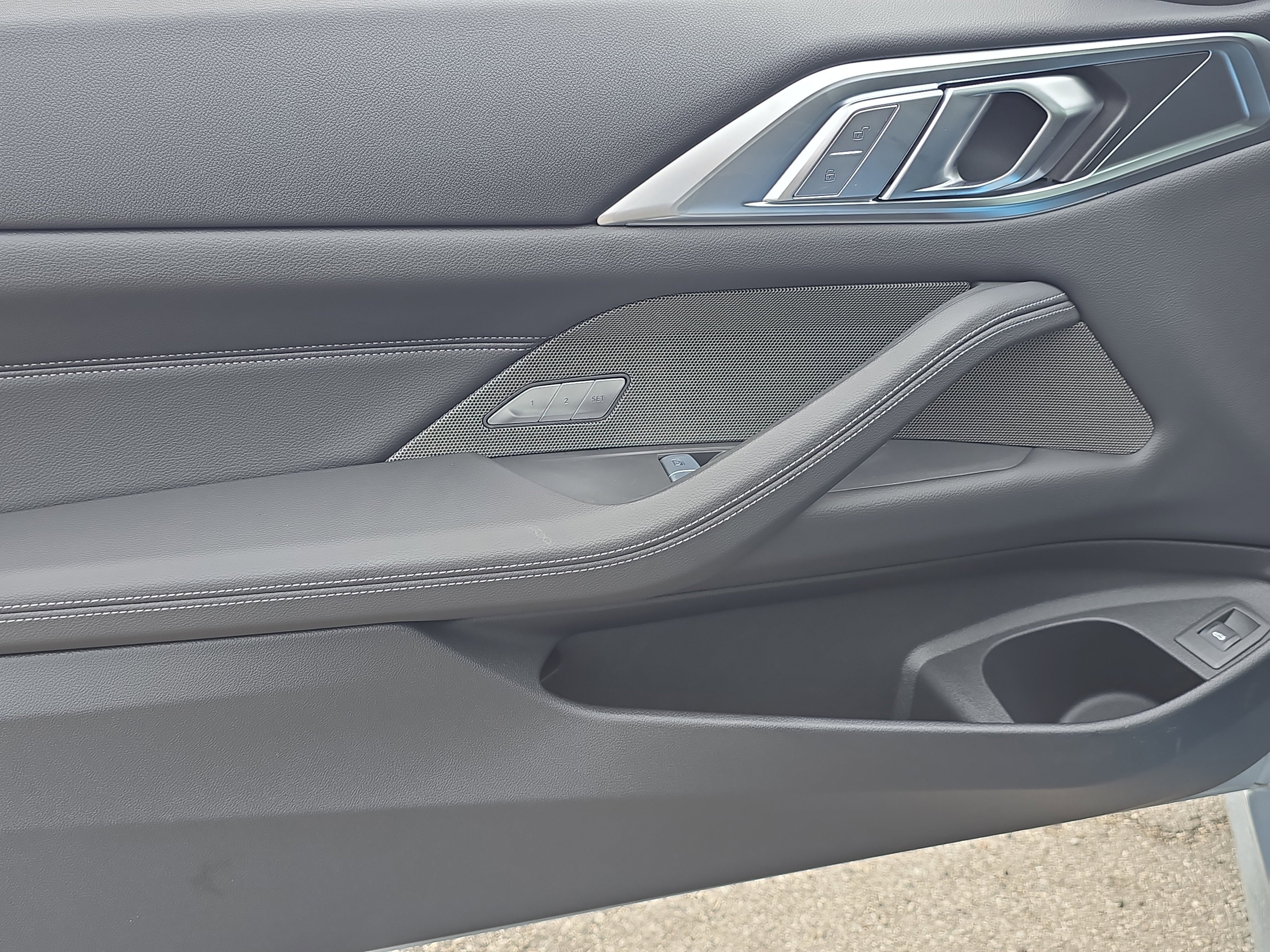 New 2026 BMW 430i Coupe w/ M Sport Package image 13