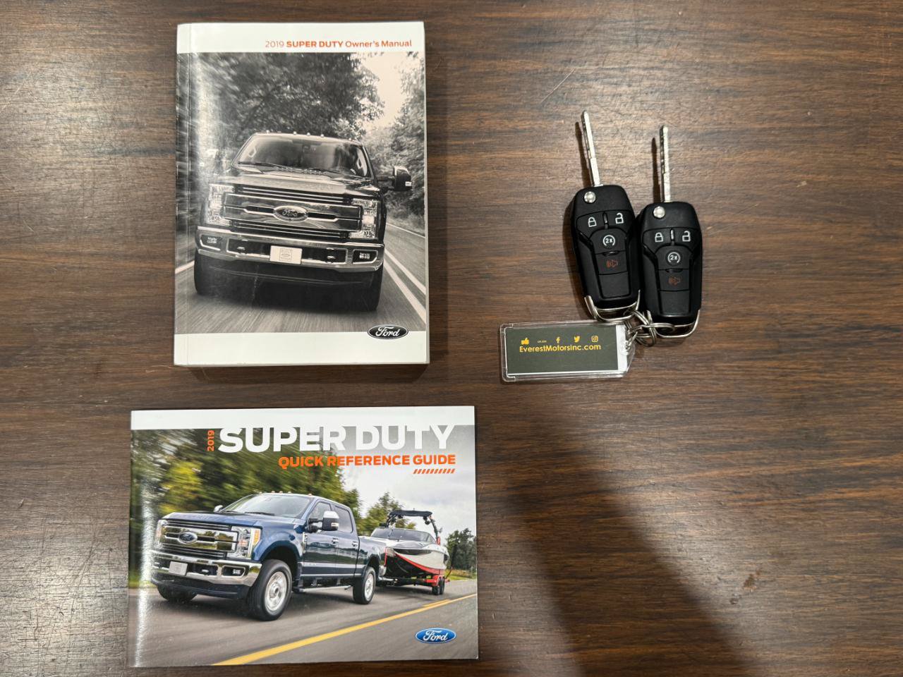 Used 2019 Ford F350 XLT w/ XLT Premium Package AWD/4WD image 64