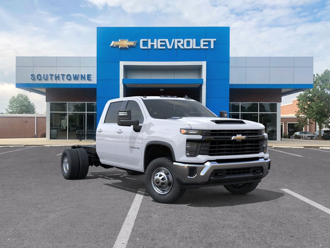 New 2026 Chevrolet Silverado 3500 W/T w/ WT Convenience Package AWD/4WD image 25