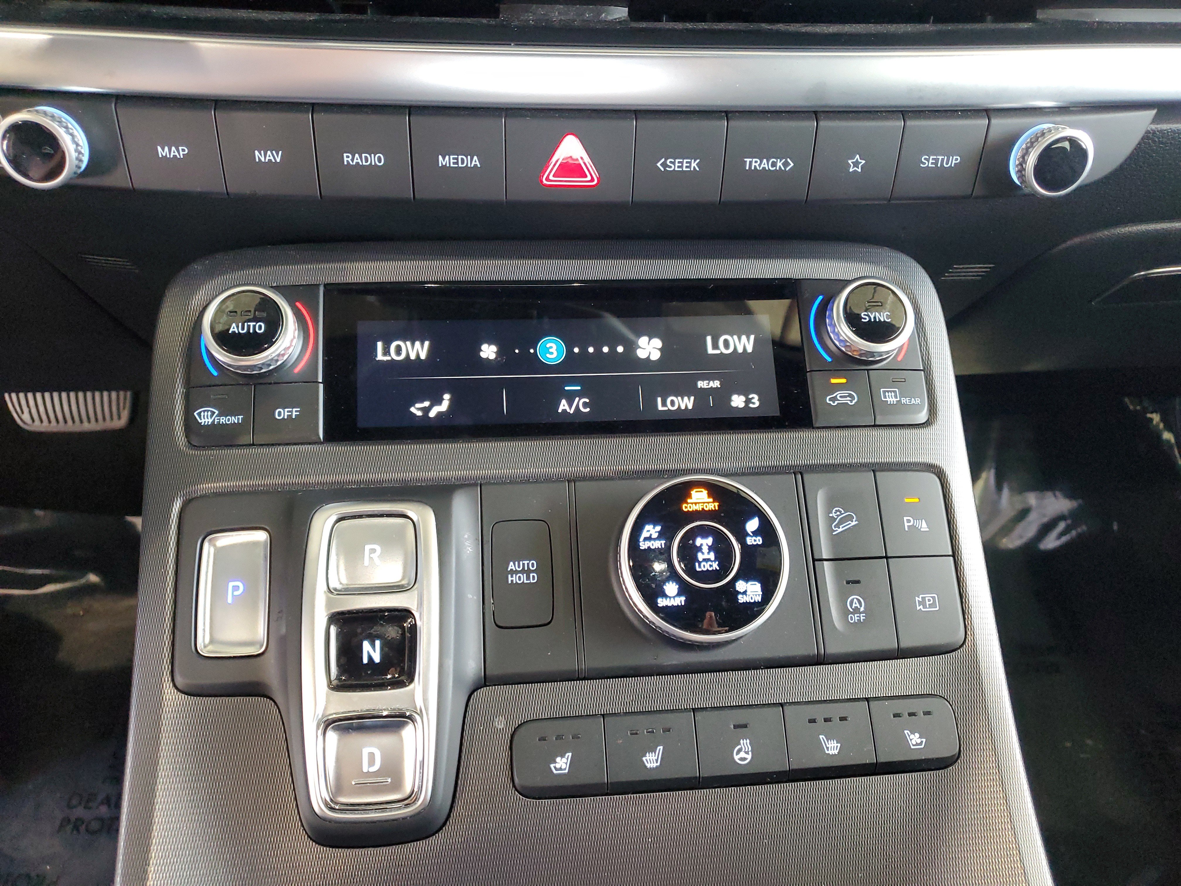 Used 2024 Hyundai Palisade Calligraphy AWD/4WD image 28