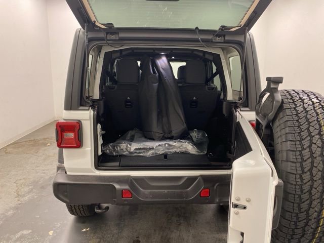 New 2026 Jeep Wrangler Sport S image 26