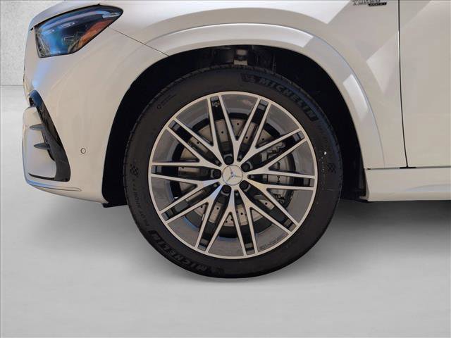 New 2026 Mercedes-Benz GLE 53 AMG 4MATIC Coupe image 10