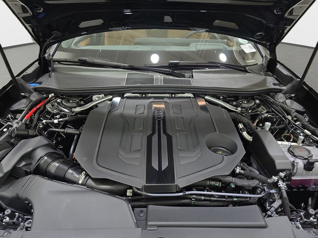 New 2026 Audi A6 3.0 image 30