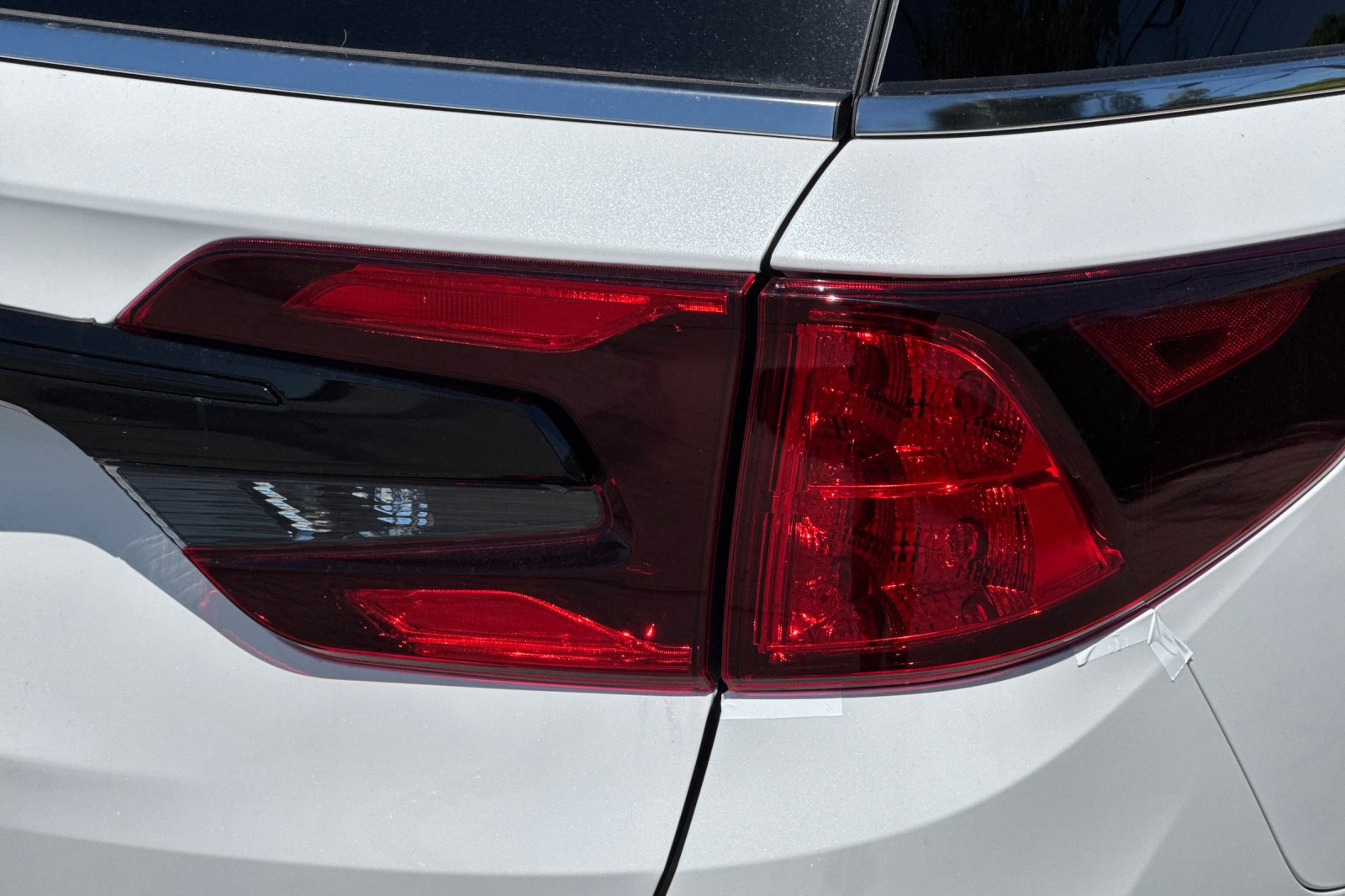 New 2027 Honda Odyssey EX-L image 19