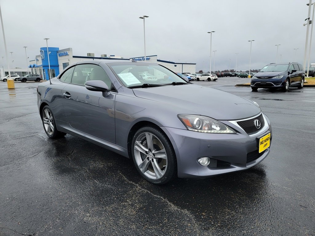 Used 2012 Lexus IS 350C image 5