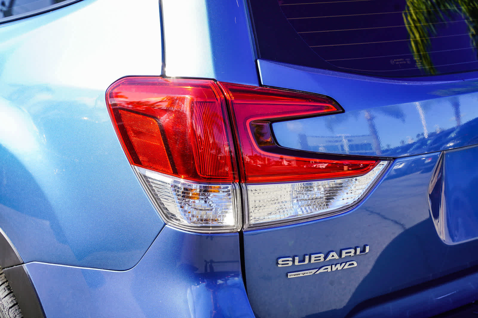 Certified 2022 Subaru Forester w/ Popular Package #1 image 7