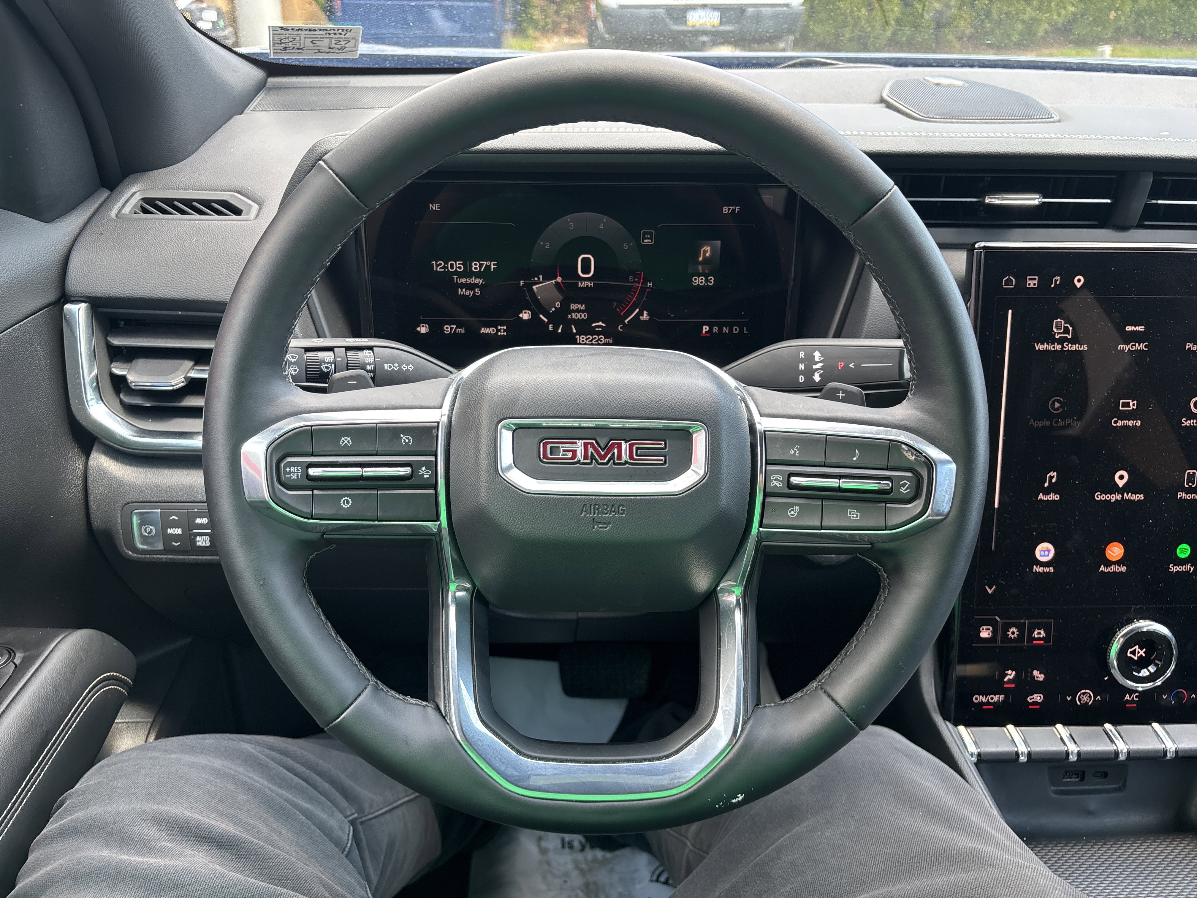 Used 2026 GMC Terrain Elevation AWD/4WD image 18