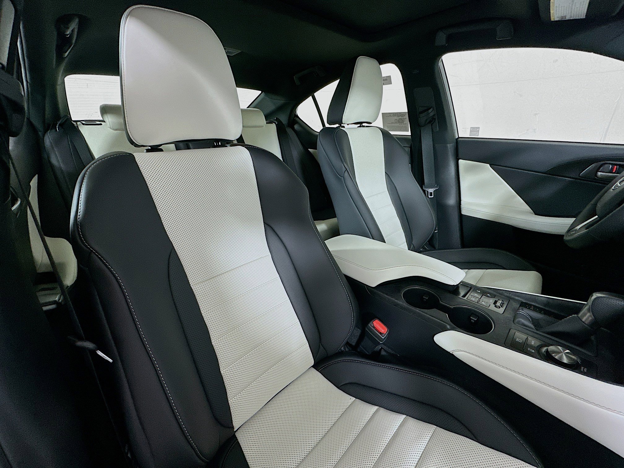 New 2026 Lexus IS 350 F Sport w/ Technology Package AWD/4WD image 27