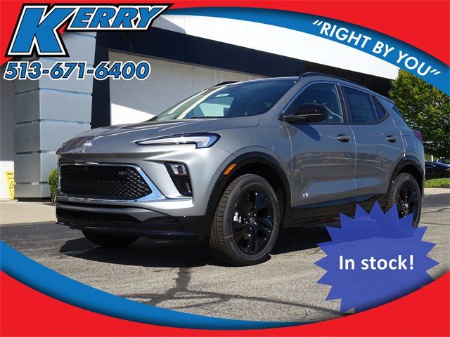 New 2026 Buick Encore GX Sport Touring w/ Advanced Technology Package