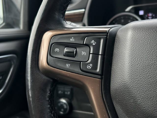 Used 2021 Chevrolet Suburban High Country AWD/4WD image 51