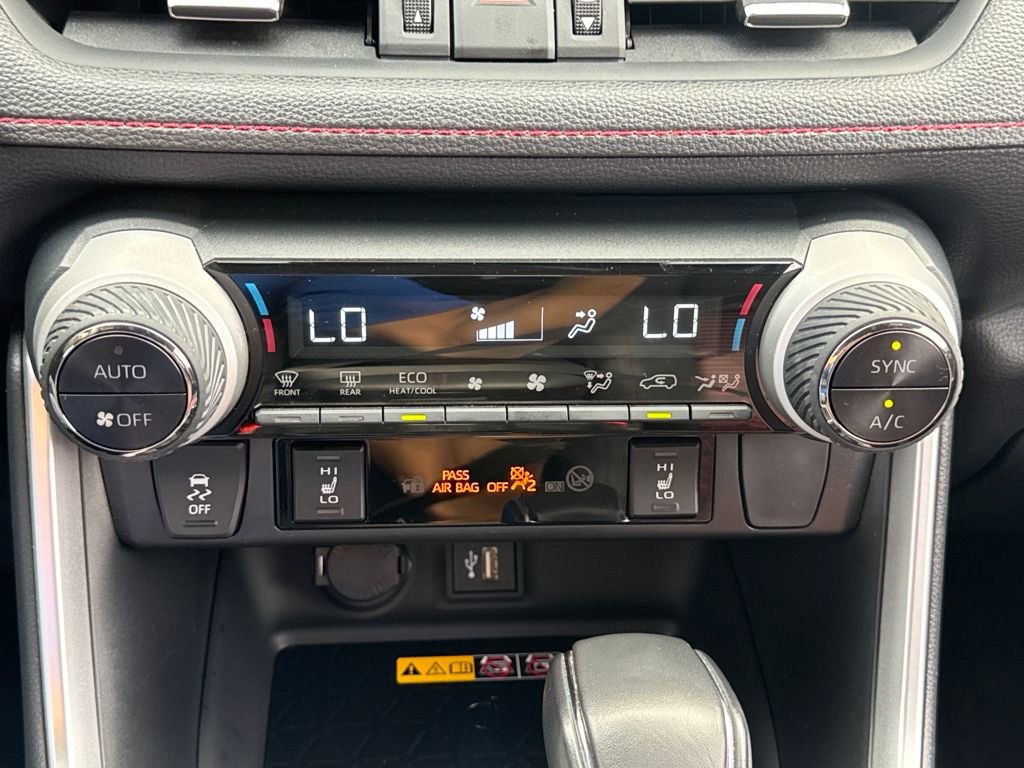 Used 2023 Toyota RAV4 XSE w/ Weather Package image 22