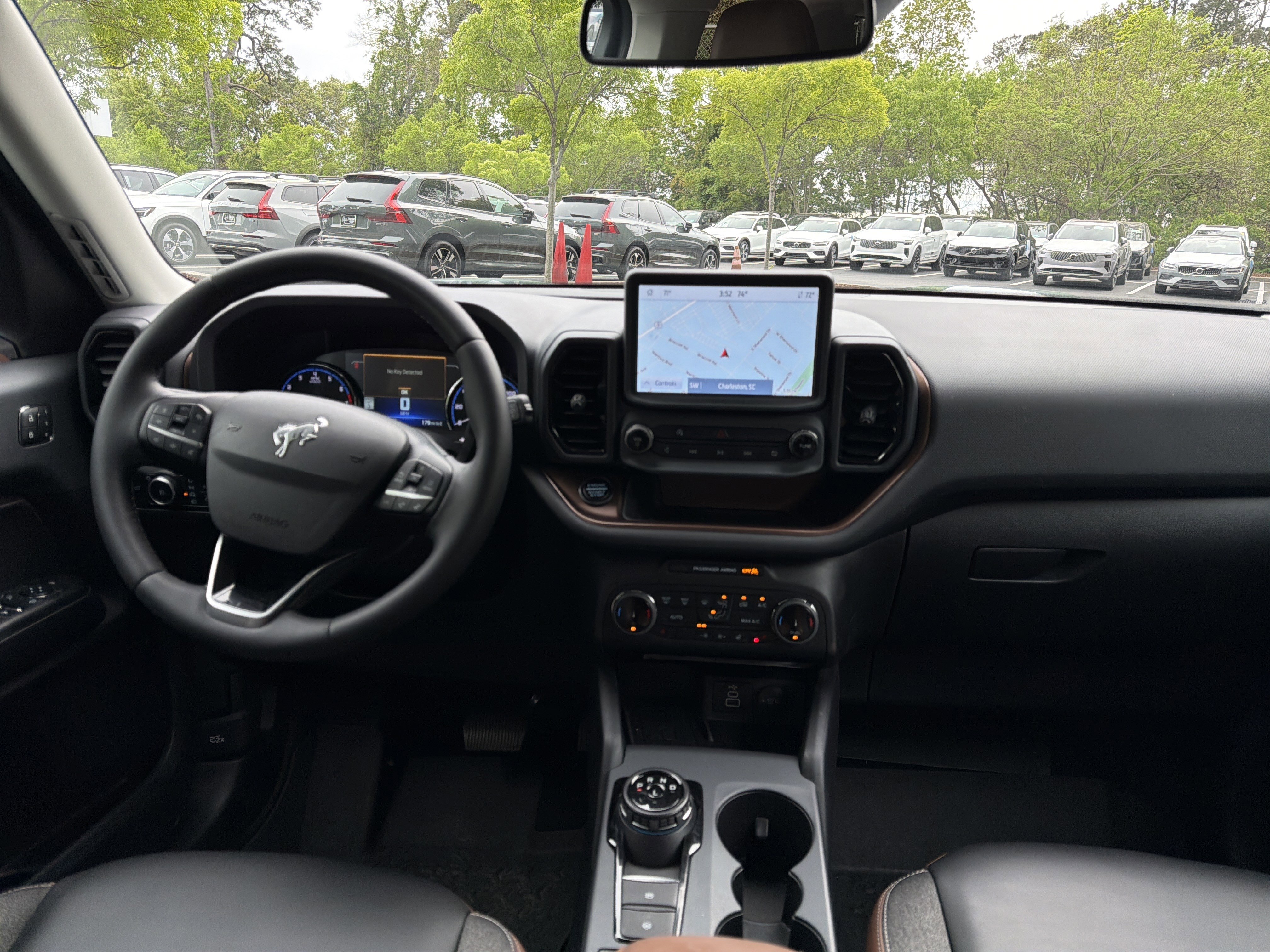 Used 2024 Ford Bronco Sport Outer Banks w/ Tech Package image 30