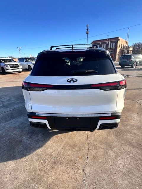 Used 2023 INFINITI QX60 Autograph w/ Cargo Package image 8