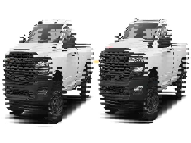 New 2026 RAM 2500 Tradesman image 2