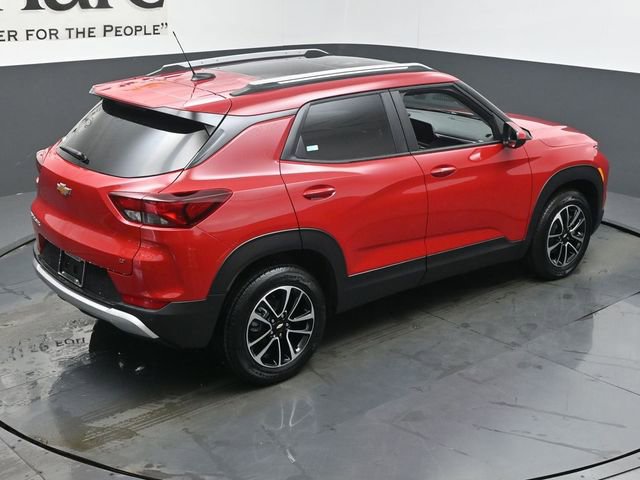 New 2026 Chevrolet TrailBlazer LT FWD image 18