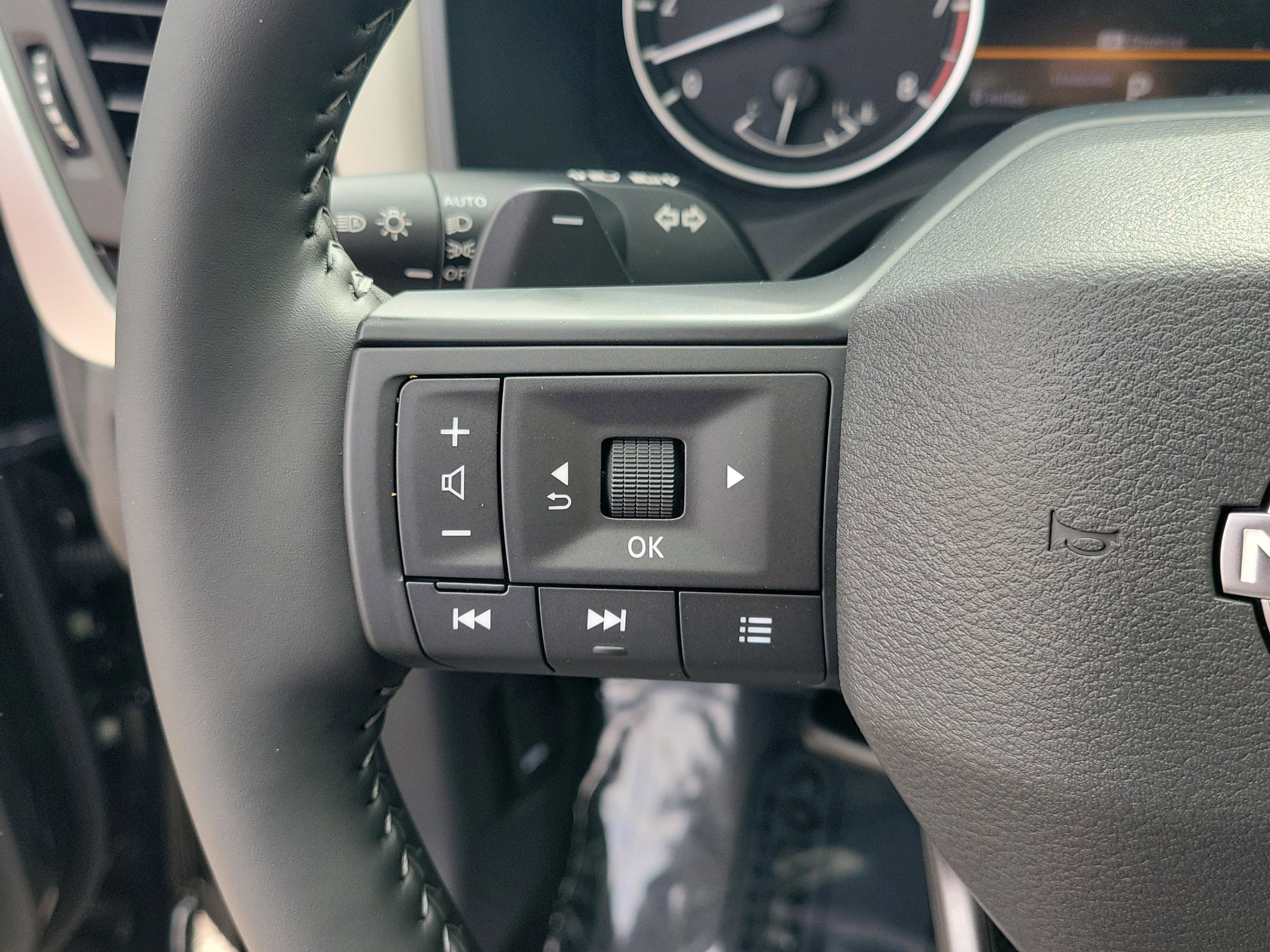New 2026 Nissan Rogue SV FWD image 22