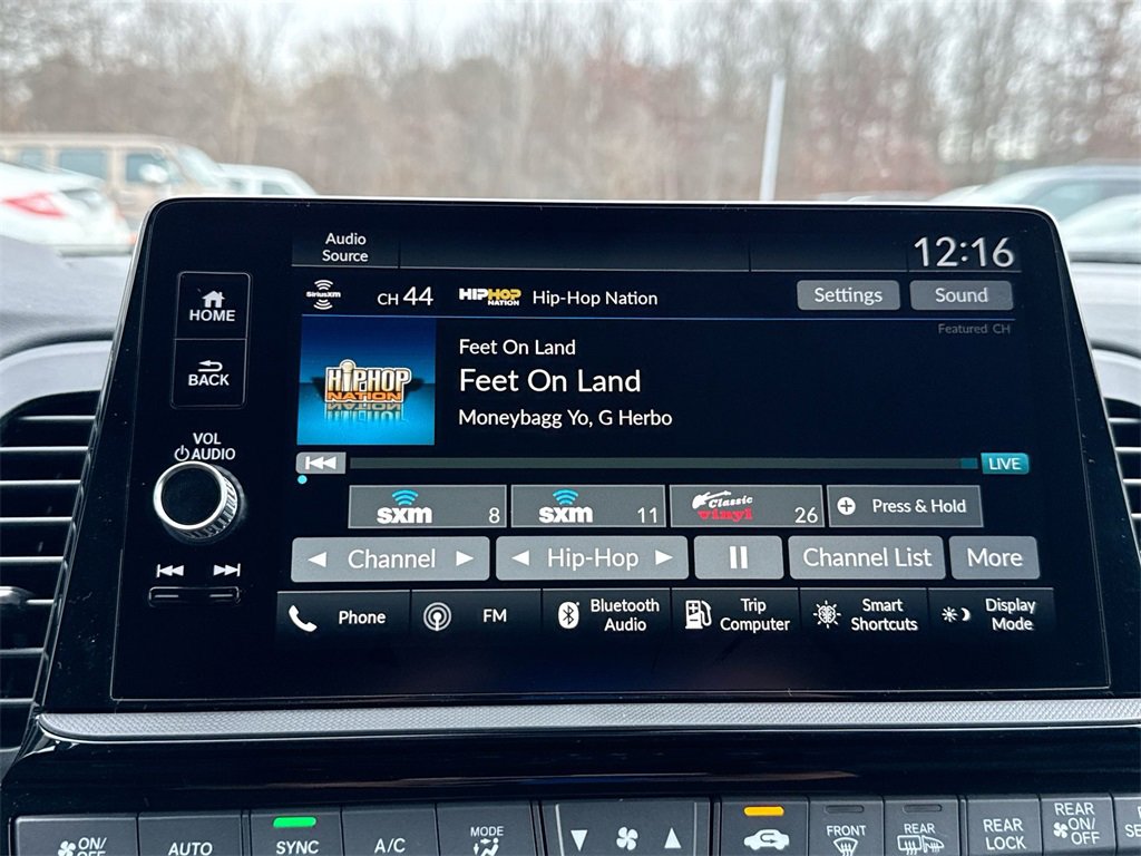 New 2026 Honda Odyssey EX-L image 12