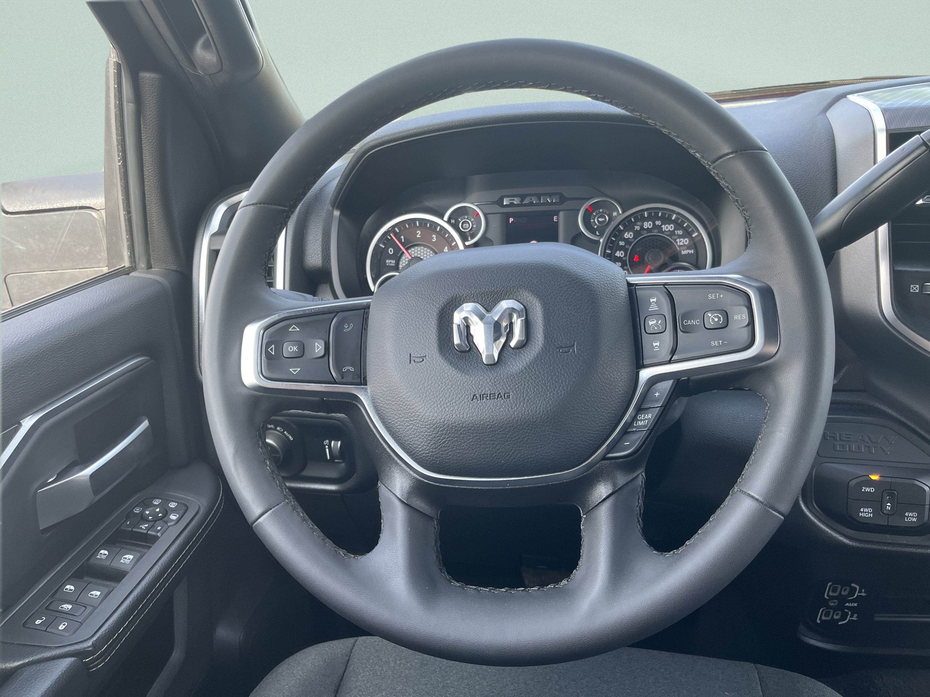 Used 2026 RAM 2500 Big Horn AWD/4WD image 23