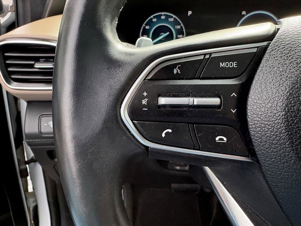 Used 2021 Hyundai Santa Fe Limited image 12